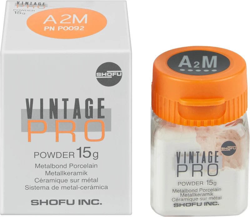 VINTAGE PRO  Dose  15 g Pulver margin A2M