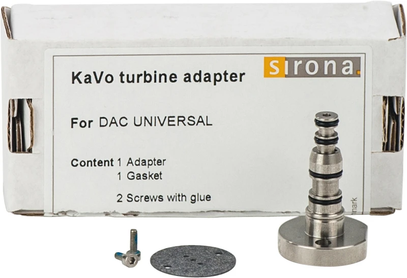 Turbinenadapter  Stück  für KaVo