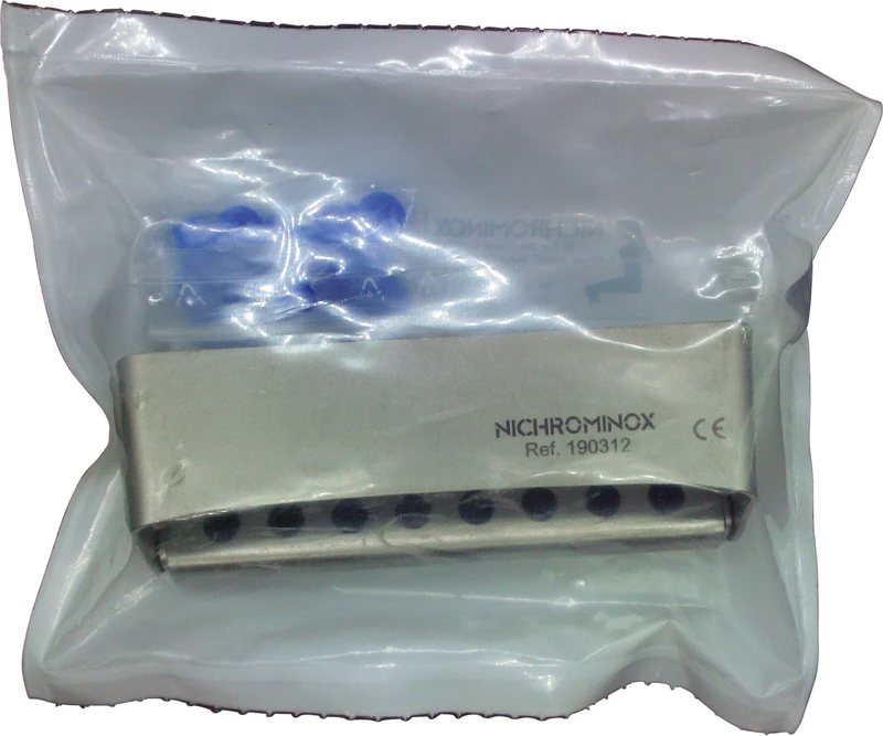 Endo Plugs  Stück  blau