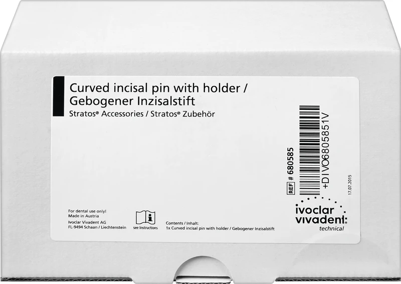 Inzisalstift  Stück  Inzisalstift