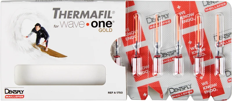 WaveOne® Gold Thermafil  Packung  6 Stück PRIMARY