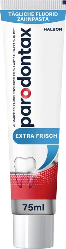 parodontax® EXTRA FRISCH  Tube  75 ml
