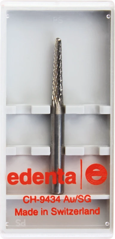 HM Konusfräser 2536  Stück  Kreuzverzahnung oben rund, HP kurz, Figur 200, 13 mm, 2°, ISO 023