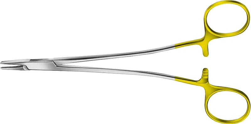 Durogrip® Nadelhalter nach Sarot  Stück  BM020R, 175 mm, Draht 4\0