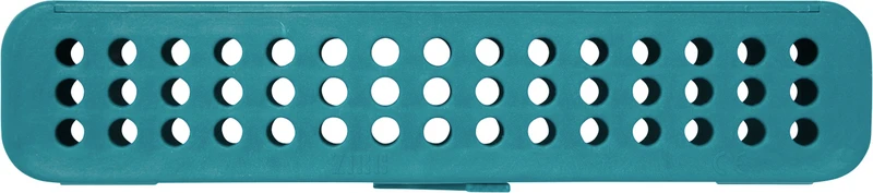 Steri Container  Stück  türkis, 50Z905J