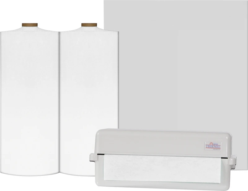 THERMODRAPE   Rolle  120 Stück standard, 35 x 54 cm