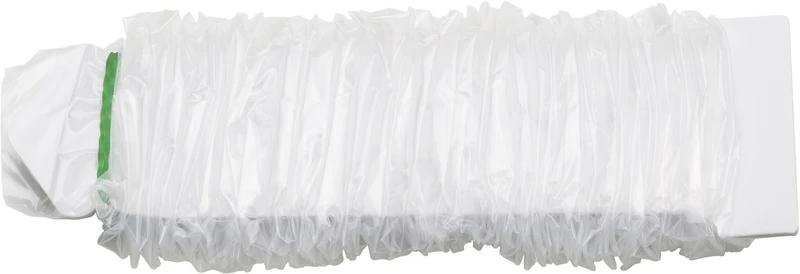 Schlauchüberzug  Packung  10 Stück transparent 120 cm x 7 cm