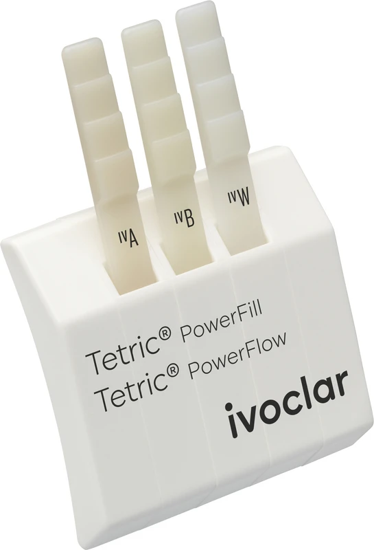 Tetric® PowerFill\PowerFlow Farbschlüssel  Stück