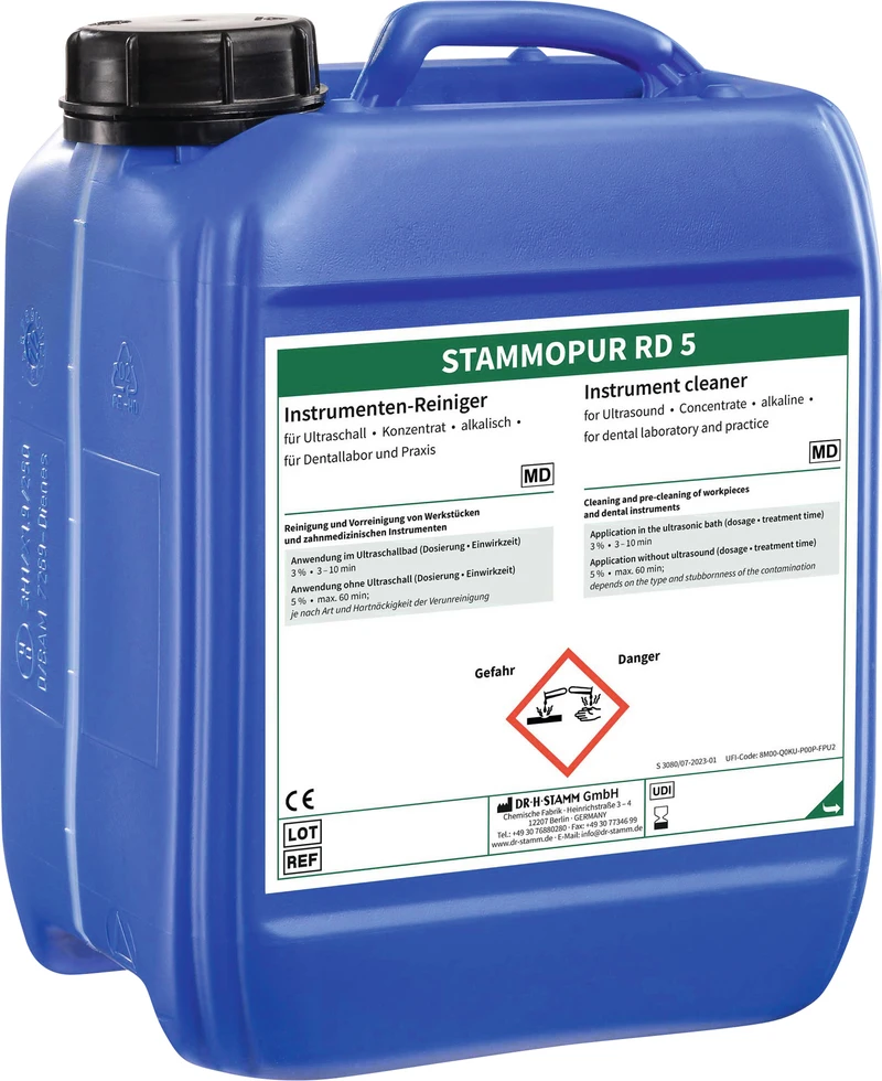 STAMMOPUR RD 5  Kanister  5 Liter