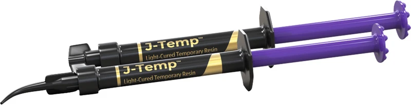 J-Temp Temporary Resin  Kit