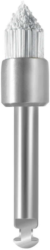 EVE UNIBRUSH  Packung  10 Stück weiß, WSM, RA, 4 x 6,5 mm