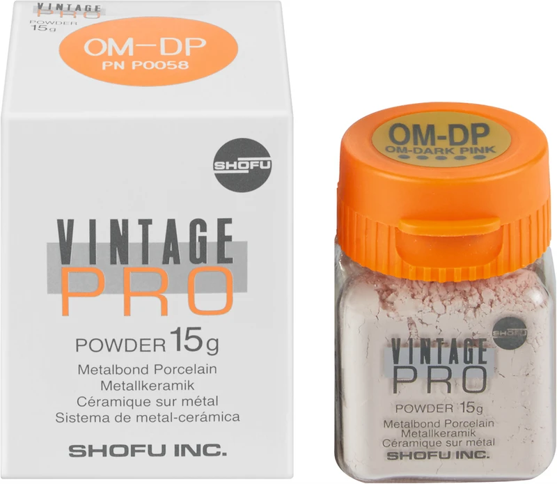 VINTAGE PRO  Dose  15 g Pulver opaque modifier OM-DP