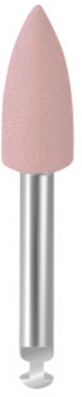 EVE COMPOSOFT  Packung  10 Stück rosa fein, RA, Figur Flamme, 5 x 10 mm