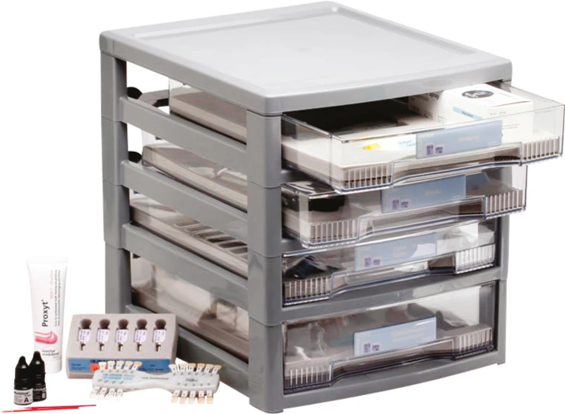 IPS e.max CAD for CEREC\inLab  Packung  5 Stück Gr. A14 S, A3 LT
