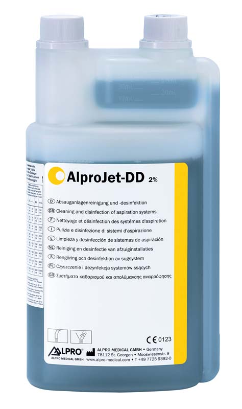 AlproJet-DD  Dosierflasche  1 Liter