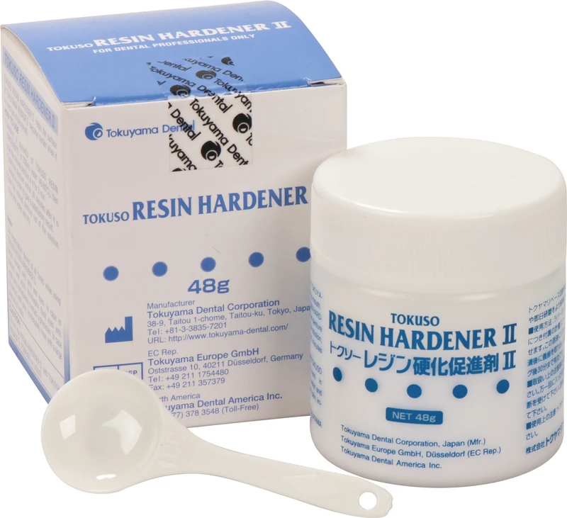 REBASE II FAST  Packung  48 g Härter