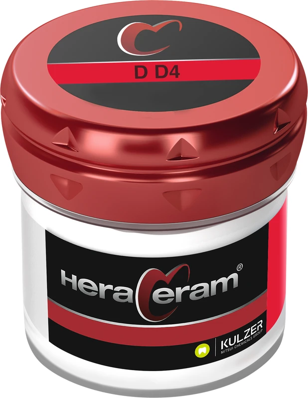 HeraCeram®  Dose  20 g Pulver dentin DD4
