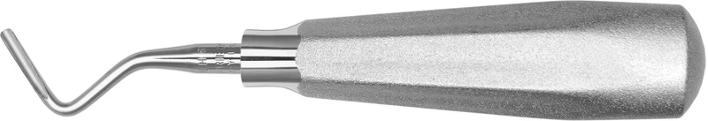 Wurzelheber nach Hourigan  Stück  EH5, gezackt