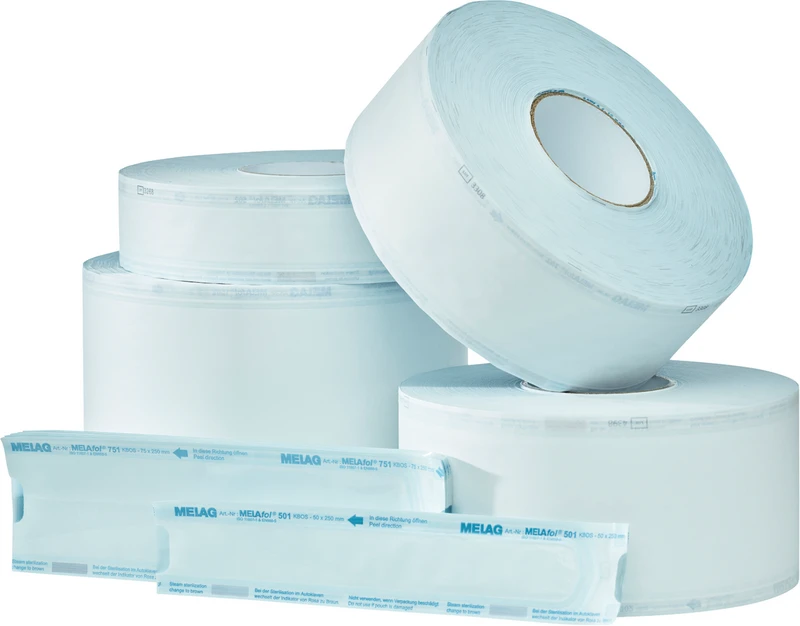 MELAfol®  Rolle  200 m, 5 cm, 502