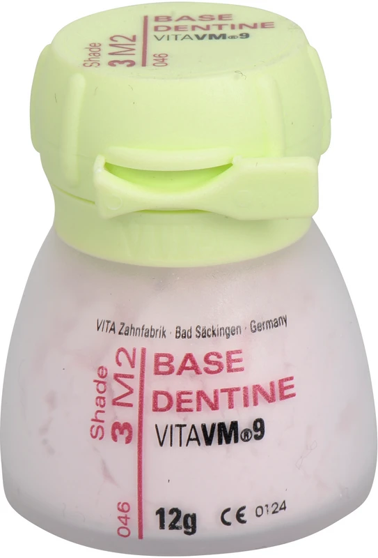 VITA VM® 9 3D-MASTER®  Dose  12 g Pulver base dentine 3M2