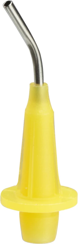 Mischdüsen-Aufsätze  Packung  144 Stück gelb, Gr. 18