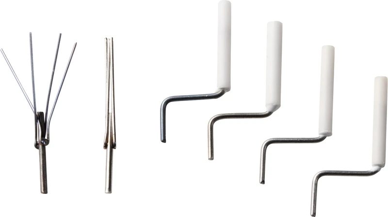 Brennträgerstifte   Basis Set  für Wabenbrennträger