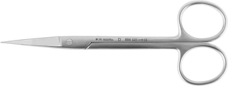 Zahnfleischscheren  Stück  120 mm, 804D