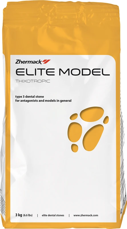 Elite Model   Beutel  3 kg elfenbein