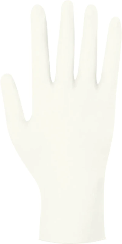 Nitril® 3000  Packung  100 Stück puderfrei, weiß, S