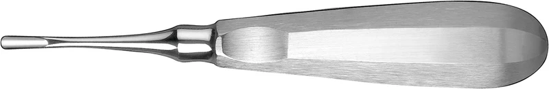 Luxationsinstrumente  Stück  4 mm, gebogen