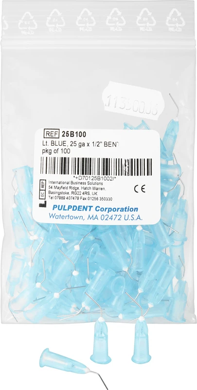 Nadelansätze  Packung  100 Stück