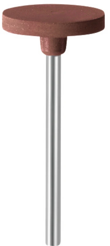 EVEFLEX  Packung  10 Stück rot mittel, HP, Figur Rad, 14,5 x 2 mm