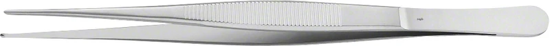 Chirurgische Pinzetten  Stück  gerade, Maulbreite 1,8 mm, 180 mm
