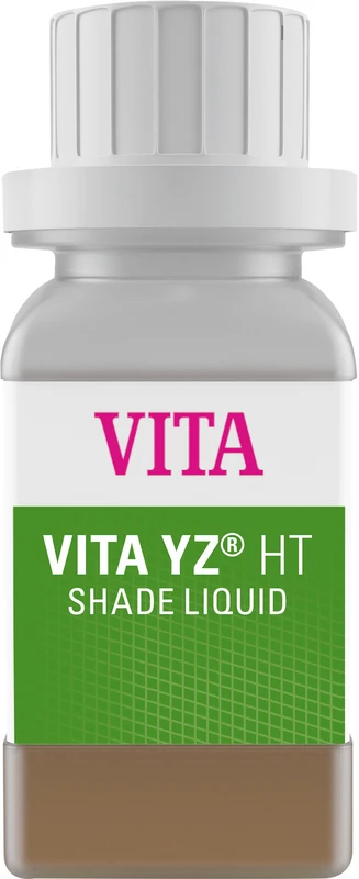 VITA YZ® HT SHADE LIQUID VITA classical A1-D4®  Flasche  50 ml Liquid C4