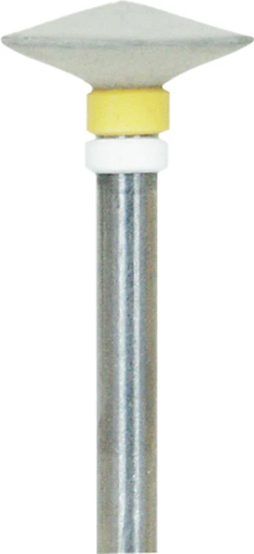 CompoMaster  Packung  3 Stück hellgelb, RA gelb\weiß, Figur Linse, ISO 090