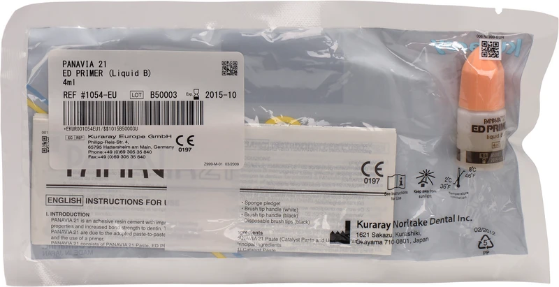 PANAVIA 21 ED Primer  Flasche  4 ml B