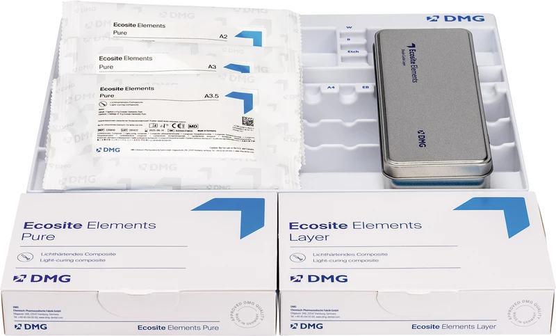 Ecosite Elements  Bundle Spritze XL Set