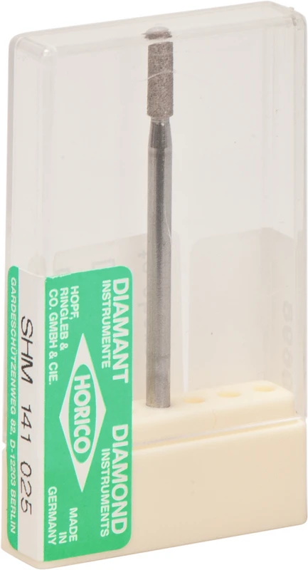 Sinterdiamantschleifer 141  Stück  SHM, HP, Figur 141, 8 mm, ISO 025