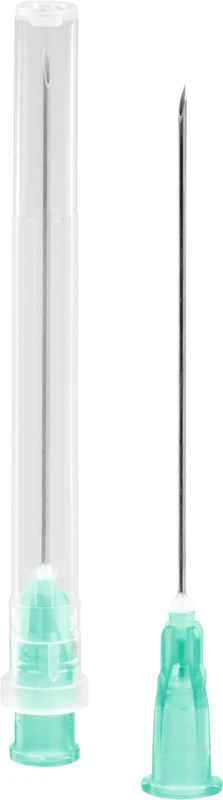 Sterican Kanüle   Packung  100 Stück grün, G21 Ø 0,8 x 50 mm