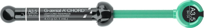 GC G-ænial® A´ CHORD  Spritze  4 g A3,5