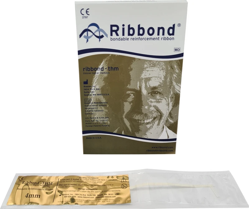 Ribbond® THM  Nachfüllpackung  68 cm, 4 mm, 0,18 mm