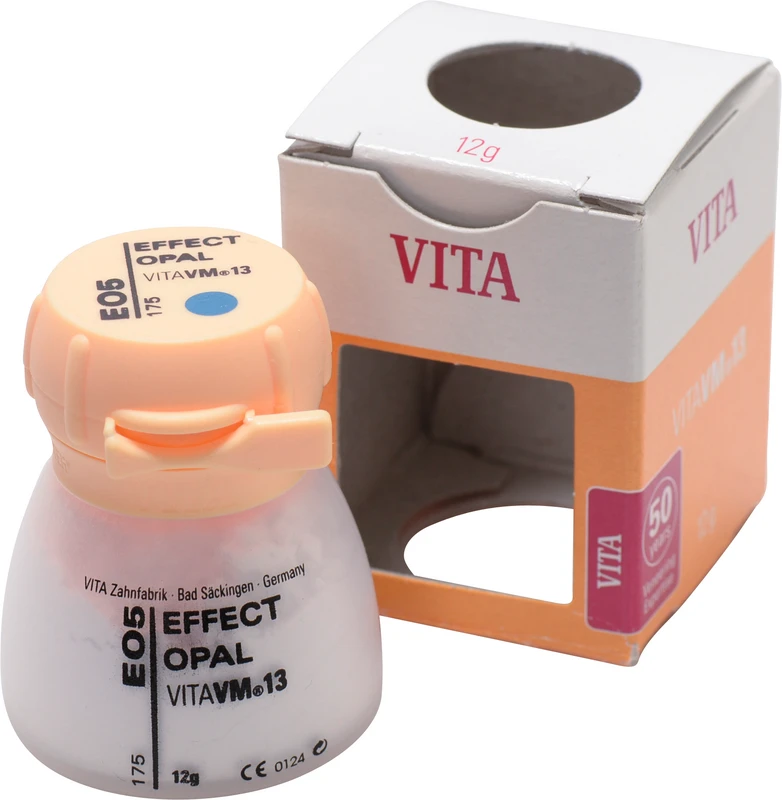VITA VM®13 Zusatzmassen  Dose  12 g Pulver effect opal EO5