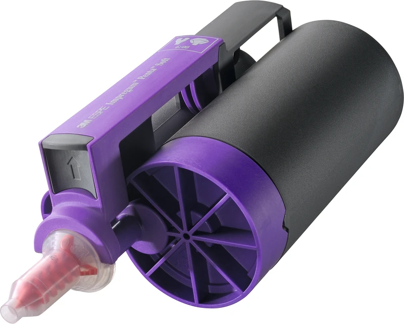 Impregum Penta DuoSoft Kartusche  Stück  Leerkartusche Penta H Quick für Pentamix 3