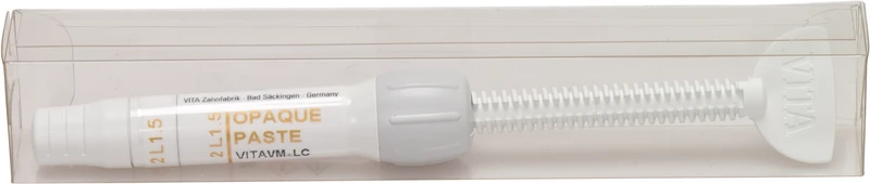 VITA VM® LC 3D-MASTER®  Spritze  3 g opaque paste 2L2.5