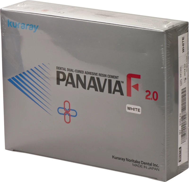 PANAVIA F 2.0  Kit White