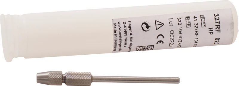 Mandrelle 327RF  Stück  HP, 2 mm, ISO 020