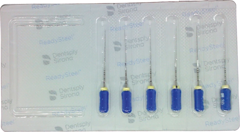 READYSTEEL Senseus Flexofile  Packung  6 Stück 31 mm ISO 030