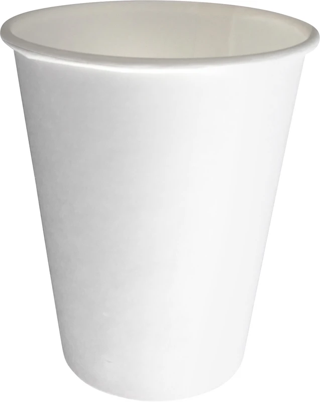 Monoart® Mundspülbecher Hartpapier  Karton  1.000 Stück weiß, 180 ml