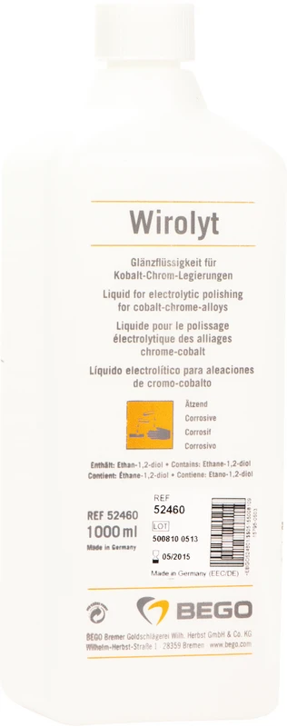 Wirolyt  Flasche  1 Liter