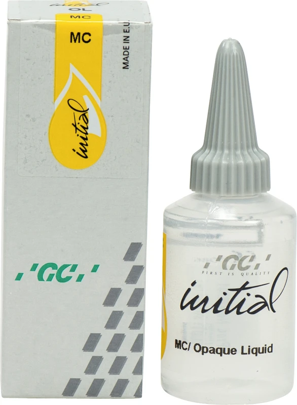 GC Initial MC Opaque Liquid  Flasche  25 ml Opaque Liquid